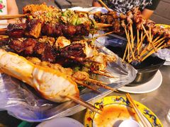 -胖姐烧烤(总店)