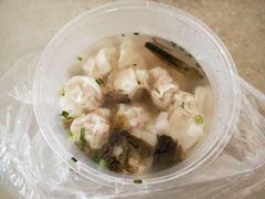 鲜肉小馄饨-大董锅贴(崇安寺店)