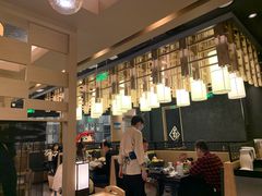 大堂-AJIYA·池袋日式烧肉自助(天津万象城店)