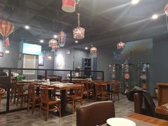 大堂-TUK土耳其餐厅·下午茶(卢湾店)