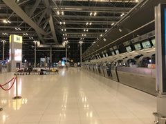 -曼谷素万那普国际机场