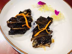 虫草花酱鸭-悦真雅院·四合院·清真私房菜(雍和宫店)