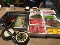 -野妹经典火锅(民治店)