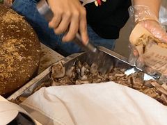 -洪峰浩老北京烧饼夹肉(角门路店)