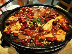 毛血旺-老砂锅(城北店)