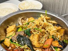 -老五麻辣香锅(盘锦花园店)