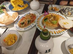 -太食獸泰式茶餐厅(济南万象城店)