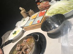 -浩爷羊蝎子火锅(望京店)