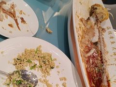 -大连湾旭日·家宴·海肠捞饭(马栏广场店)