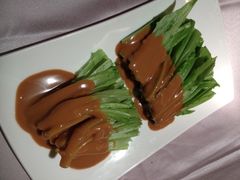 麻酱凤尾-粗茶淡饭·汉口公馆(循礼门店)