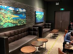 -星巴克臻选(南京金茂览秀城店)