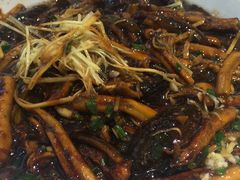 响油鳝糊-王记姚家味·地道苏帮菜(凤凰街店)