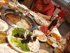 -蜀留香火锅·始于1999·原四川老火锅(白堤路店)