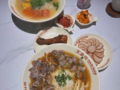 -王全兴鸡血汤鸡汤饭(交通路店)