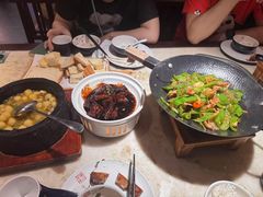 -绿茶餐厅(深圳龙华天虹购物中心店)