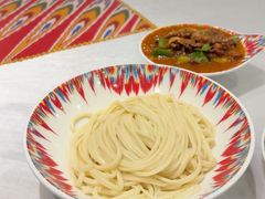 -清真·玛丽亚新疆菜主题餐厅(浙江中路店)