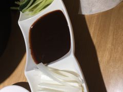 -守柴炉烤鸭(科华中路王府井店)