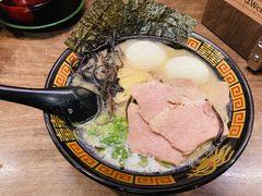 -一兰拉面(梅田阪急东通店)