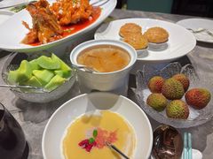 -宫燕府·京菜·烤鸭·淮扬菜(王府中心店)