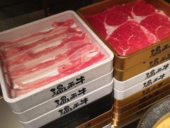 -温禾牛·和牛寿喜烧自助火锅(恒基名人店)