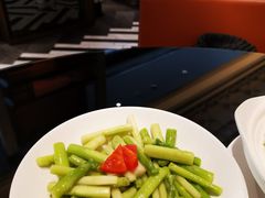 清炒原味芦笋-闽和南(深圳万象城店)