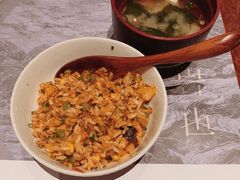 和牛炒饭-岩也·日料与酒(龙岗天安云谷店)