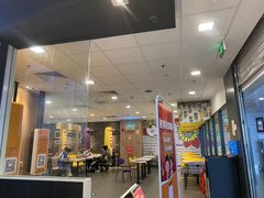-麦当劳(机场T1航站楼店)