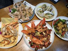 -醉壹号海鲜大排档·老厦门特色菜(厦门美食地标店)