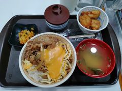 -食其家·牛丼咖喱(浦电路店)