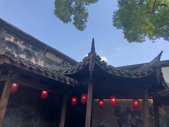 -星巴克(福州三坊七巷店)