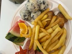 -贝林大翅鲸简餐厅(国家海洋博物馆店)