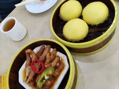 -港海餐厅(解放东路店)