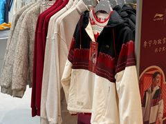 -李宁(大商新玛特店)