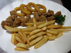 -JINNS锦时 steak&pizza(浸信会礼拜堂旧址店)