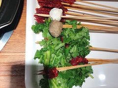 -串门邻居串串火锅(云南南路店)
