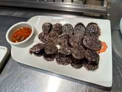 -白玉·朝鲜族烤串(南山店)