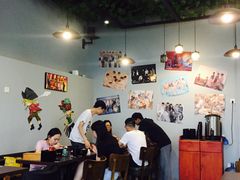 大堂-HONGA HONGA雄家(曹路店)