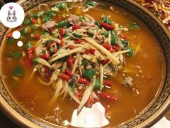 -邱金小炒·30 年盐帮江湖菜(自贡店)