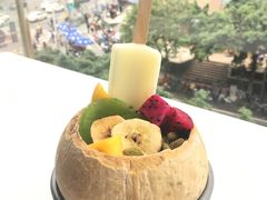-曼谷靠山街