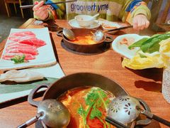 -呷哺呷哺(松江开元店)