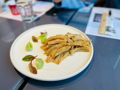 芥末鸭掌-小大董·烤鸭(观景餐厅·南京西路店)