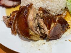 黑椒烧鸭-澳门陈光记烧味饭店(郎家园店)