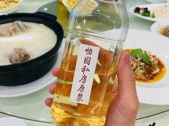 -怡园饭店-餐厅(四望亭店)