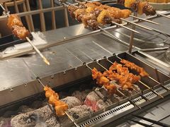 -白玉·朝鲜族烤串(南山店)