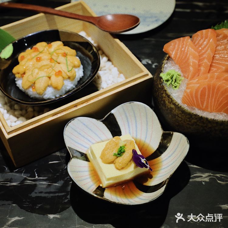 刺身都是36小时长崎新鲜直达的十年日料老店