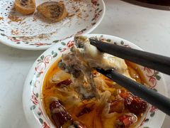 -东门口·鲜爆肚涮肉·烧烤(老门东店)