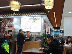 -秦君宝手擀菠菜面(金花路店)