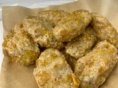 咸蛋黄鸡翅-嘉升大排档(番禺总店)