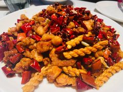 重庆辣子鸡-胡大饭馆 24h(簋街总店)