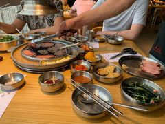 -姜虎东白丁烤肉(恒隆广场店)